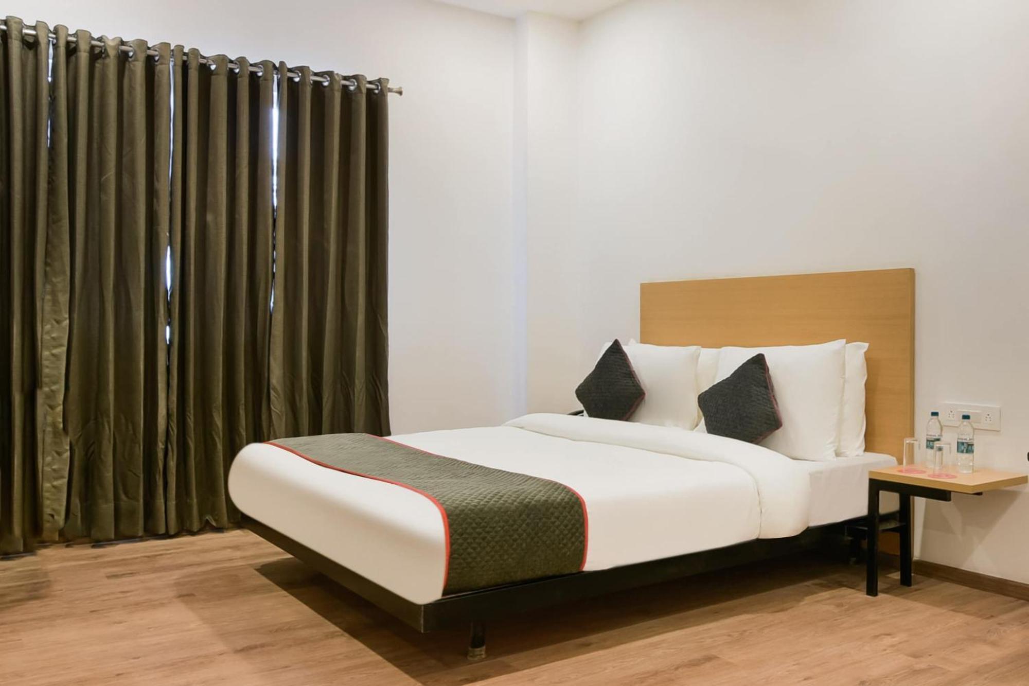 Townhouse The Awadh Airport Near Chaudhary Charan Singh International Airport Hotel Bijnaur Exterior foto